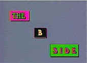 The B. Side Logo